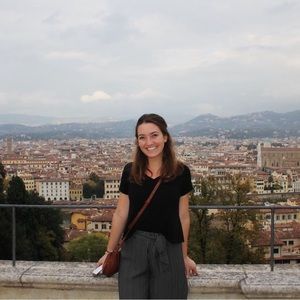 Meet your Posher, Katie